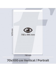 PosterFix® 70×100 cm...